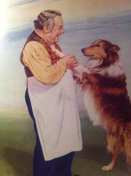 Challenge to Lassie (1949) Screenshot 4