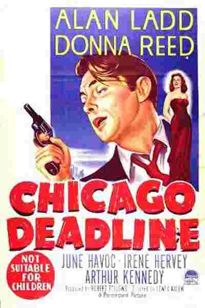 Chicago Deadline (1949) Screenshot 5