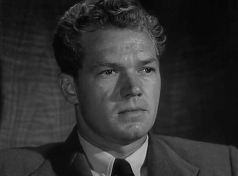The Clay Pigeon (1949) Screenshot 1