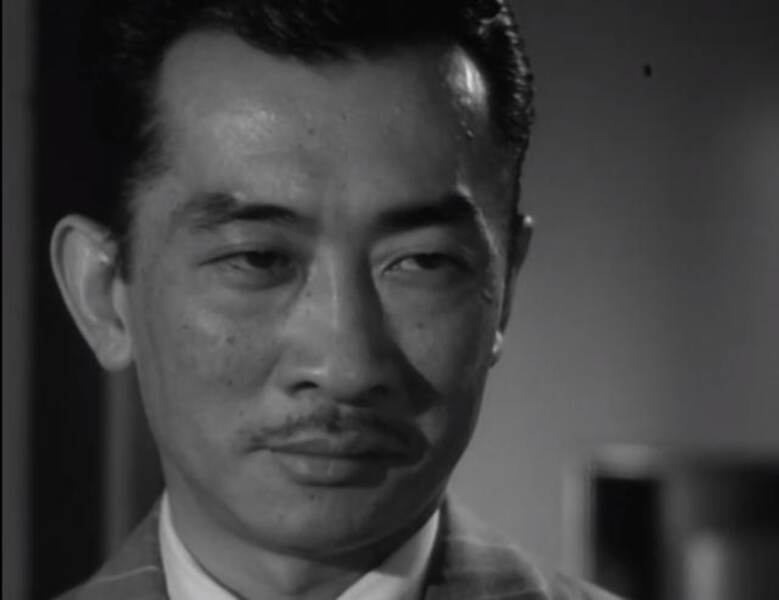 The Clay Pigeon (1949) Screenshot 2