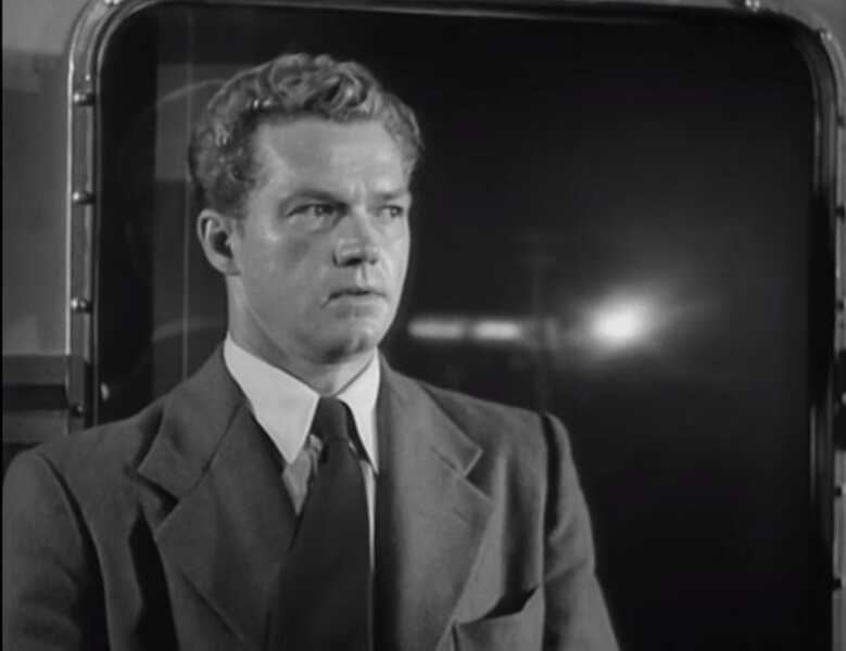 The Clay Pigeon (1949) Screenshot 3