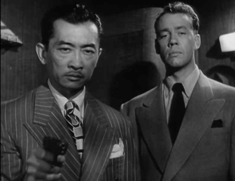 The Clay Pigeon (1949) Screenshot 4