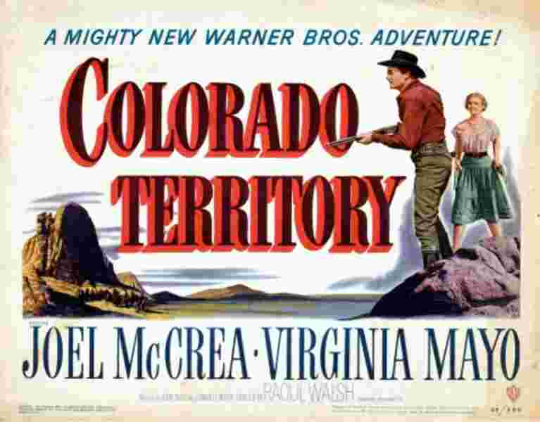 Colorado Territory (1949) Screenshot 2