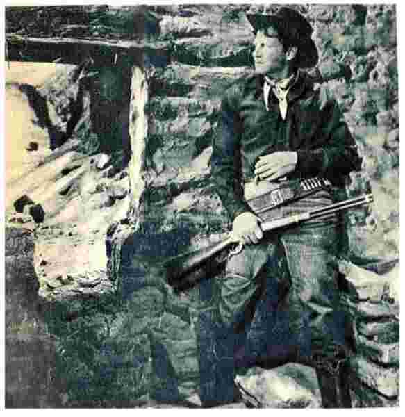 Colorado Territory (1949) Screenshot 4