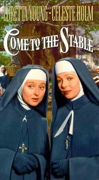 Come to the Stable (1949) Screenshot 2