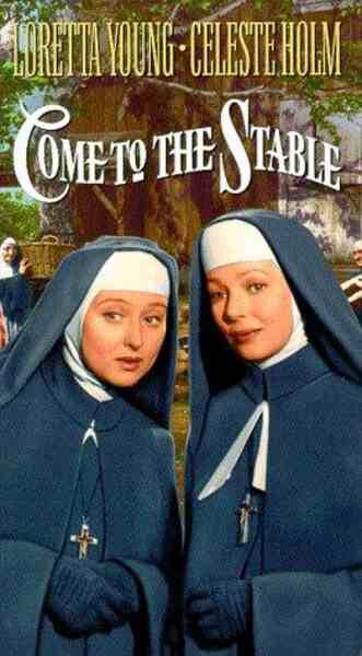 Come to the Stable (1949) Screenshot 3