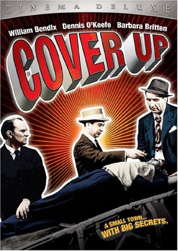 Cover Up (1949) Screenshot 1 