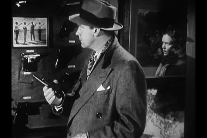 Cover Up (1949) Screenshot 2 