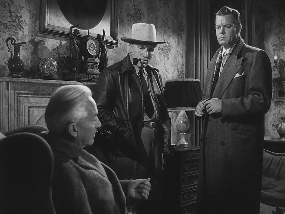 Cover Up (1949) Screenshot 3 