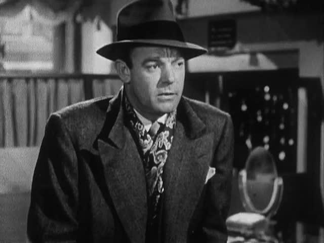 Cover Up (1949) Screenshot 4