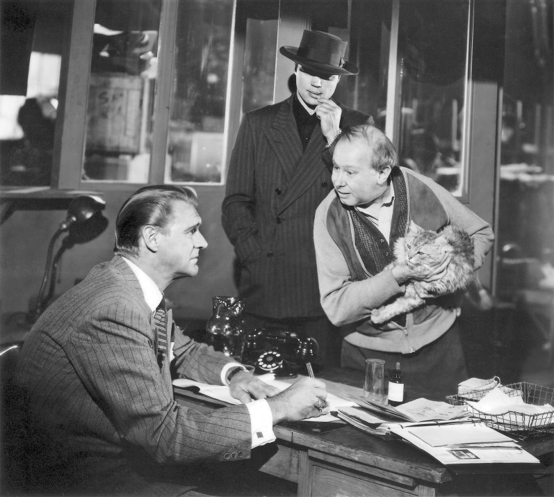 The Crooked Way (1949) Screenshot 4 