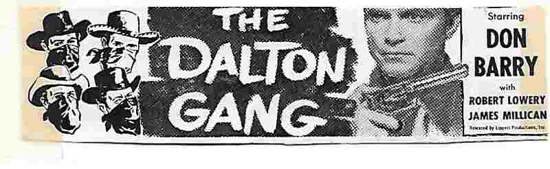 The Dalton Gang (1949) Screenshot 3