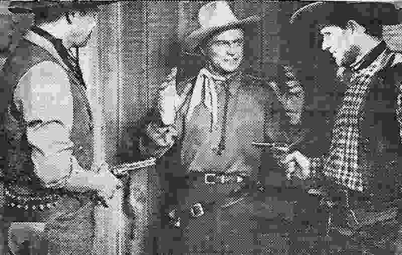 The Dalton Gang (1949) Screenshot 4