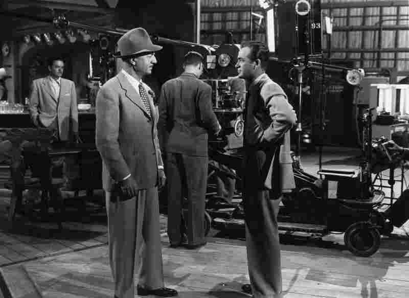Dancing in the Dark (1949) Screenshot 3