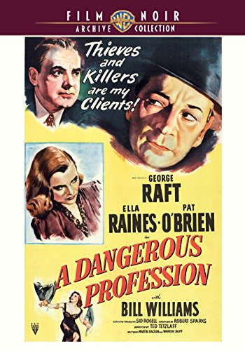 A Dangerous Profession (1949) Screenshot 1