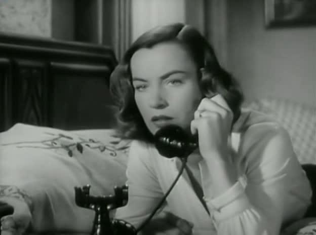 A Dangerous Profession (1949) Screenshot 4