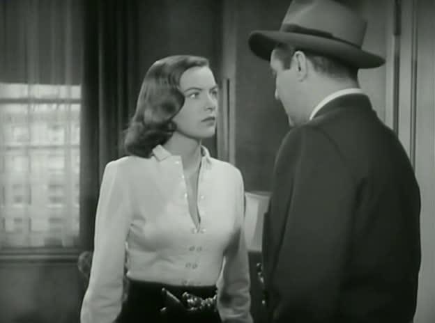 A Dangerous Profession (1949) Screenshot 5
