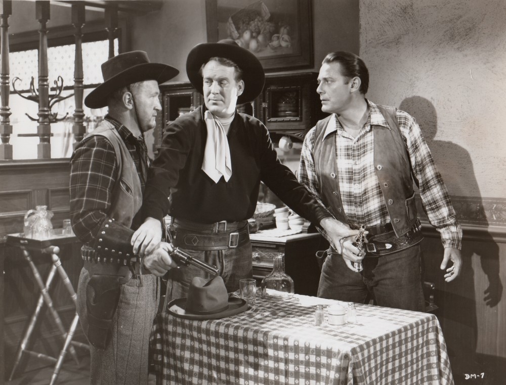 Deputy Marshal (1949) Screenshot 3