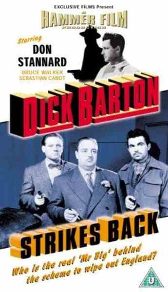 Dick Barton Strikes Back (1949) Screenshot 2