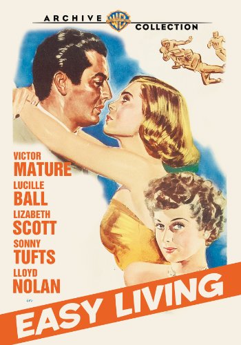 Easy Living (1949) Screenshot 1