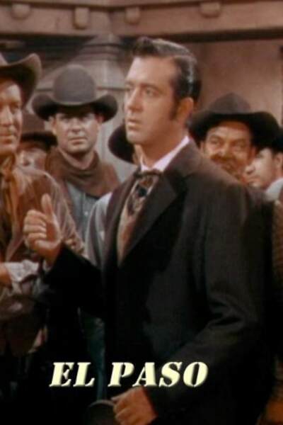 El Paso (1949) Screenshot 1