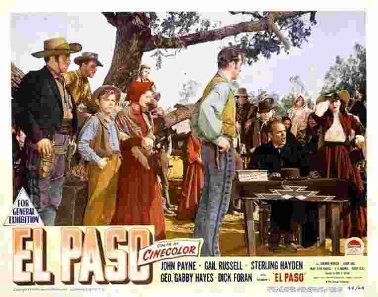 El Paso (1949) Screenshot 2