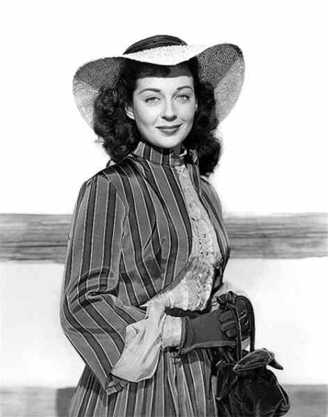 El Paso (1949) Screenshot 4