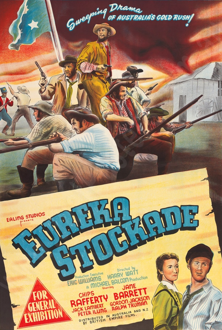 Eureka Stockade (1949) Screenshot 4