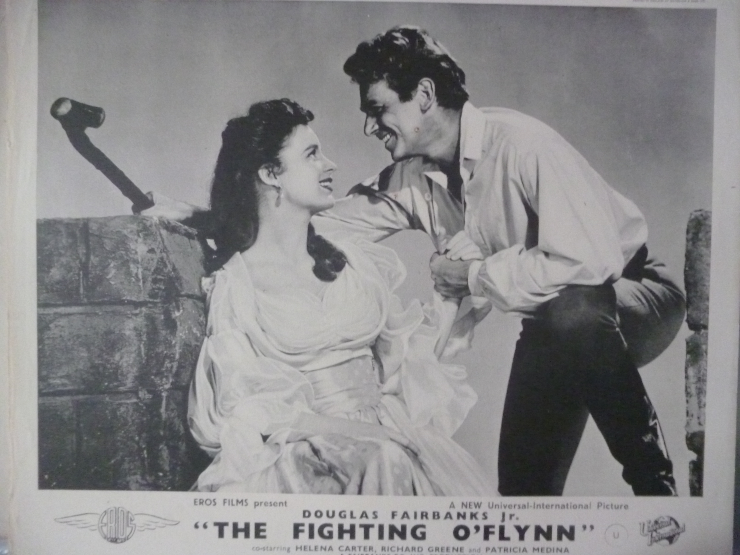 The Fighting O'Flynn (1949) Screenshot 1 