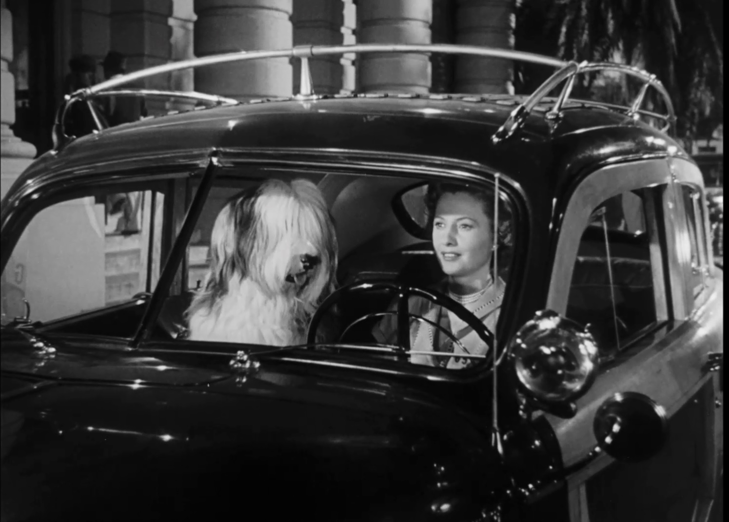 The File on Thelma Jordon (1949) Screenshot 2 