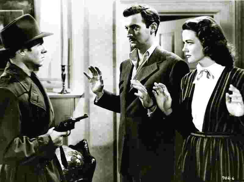 Flaxy Martin (1949) Screenshot 1