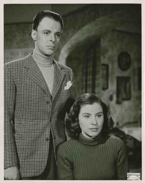 The Girl from the Third Row (1949) Screenshot 1