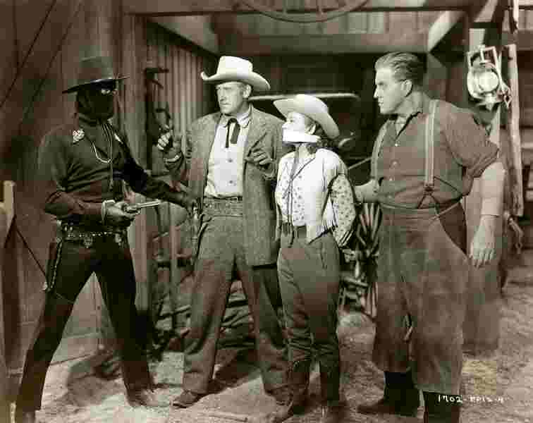 Ghost of Zorro (1949) Screenshot 3