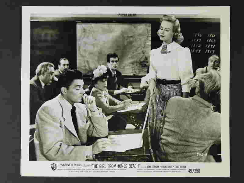 The Girl from Jones Beach (1949) Screenshot 3