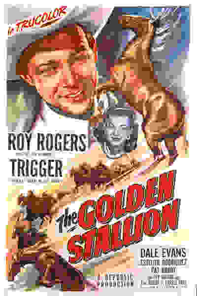 The Golden Stallion (1949) starring Roy Rogers on DVD on DVD