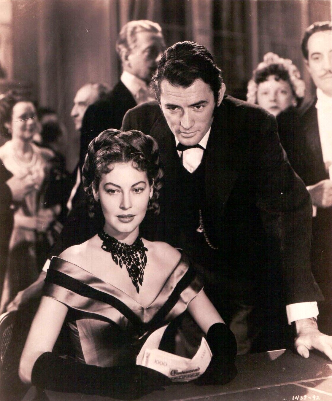 The Great Sinner (1949) Screenshot 1