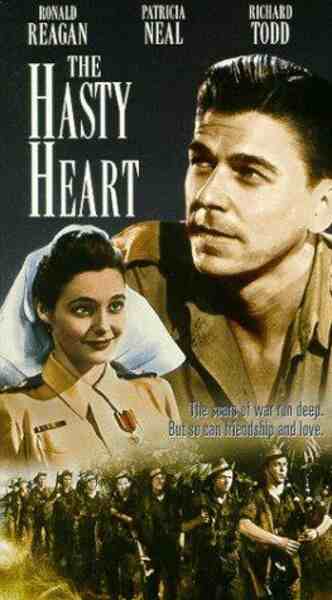 The Hasty Heart (1949) Screenshot 2