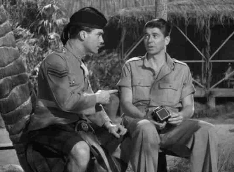 The Hasty Heart (1949) Screenshot 3