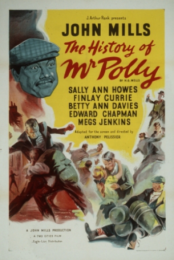 The History of Mr. Polly (1949) Screenshot 3 