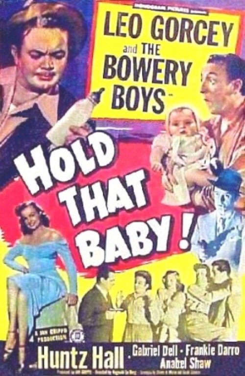Hold That Baby! (1949) Screenshot 2 
