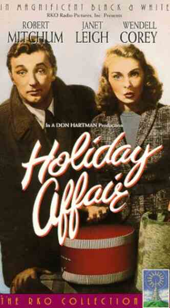 Holiday Affair (1949) Screenshot 1