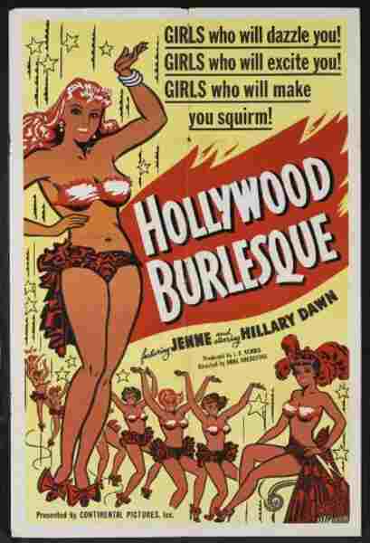 Hollywood Burlesque (1949) Screenshot 1