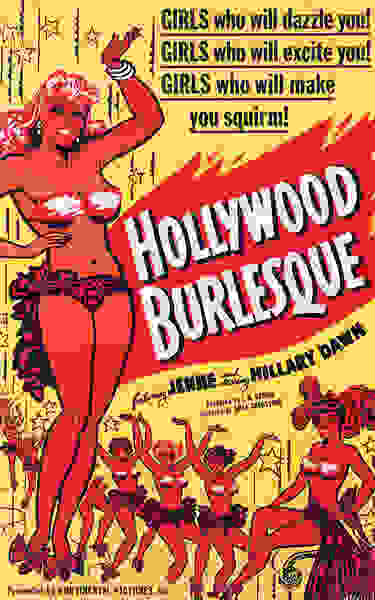 Hollywood Burlesque (1949) Screenshot 4