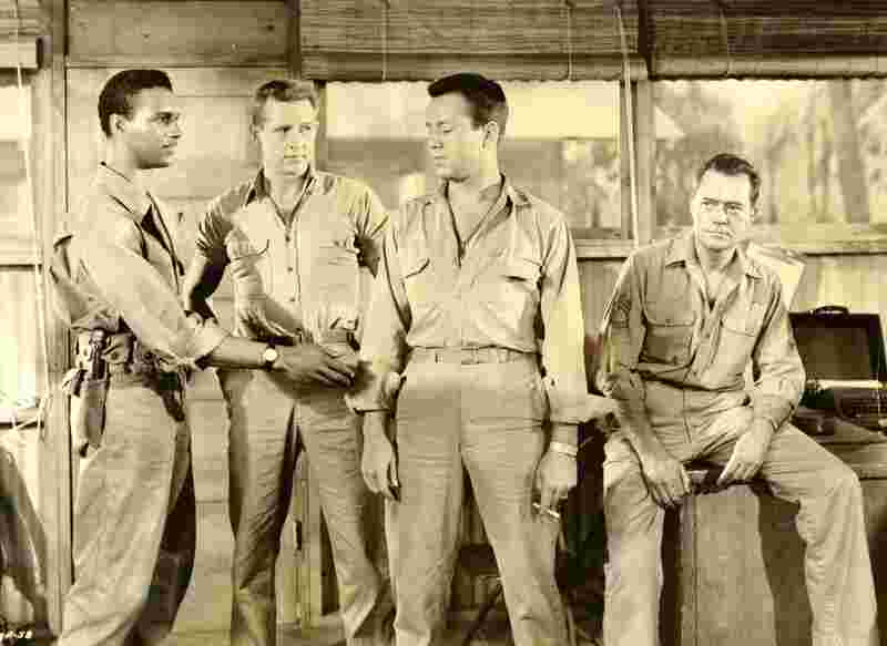 Home of the Brave (1949) Screenshot 1