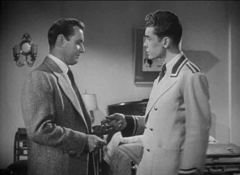Homicide (1949) Screenshot 1