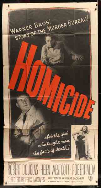 Homicide (1949) Screenshot 5
