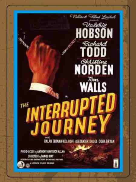 The Interrupted Journey (1949) Screenshot 1