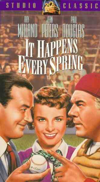 It Happens Every Spring (1949) Screenshot 2