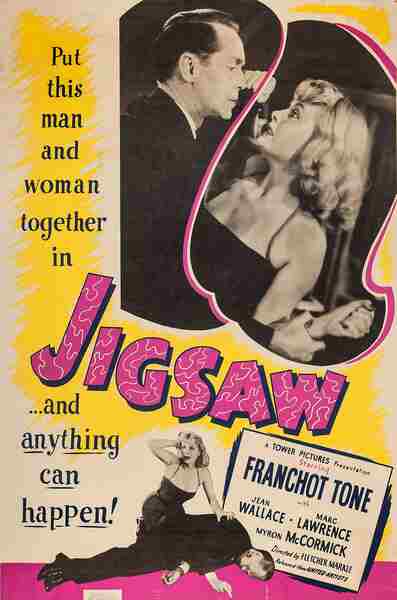 Jigsaw (1949) Screenshot 4