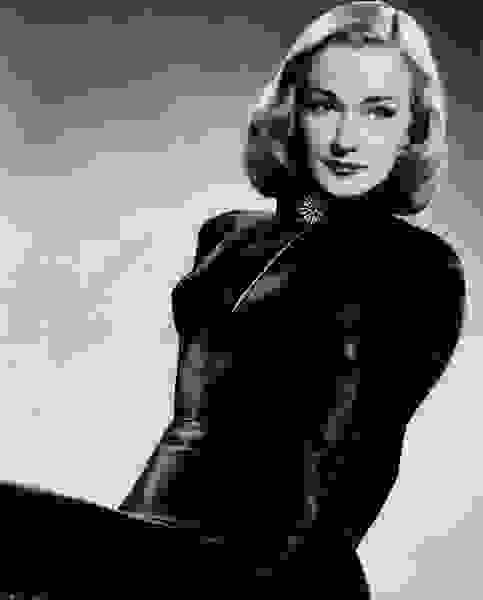 Johnny Allegro (1949) starring George Raft on DVD DVD Johnny Allegro (1949) Screenshot 3